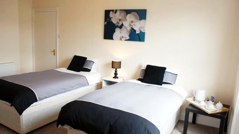 Bentons Guest House Cheltenham Camera foto
