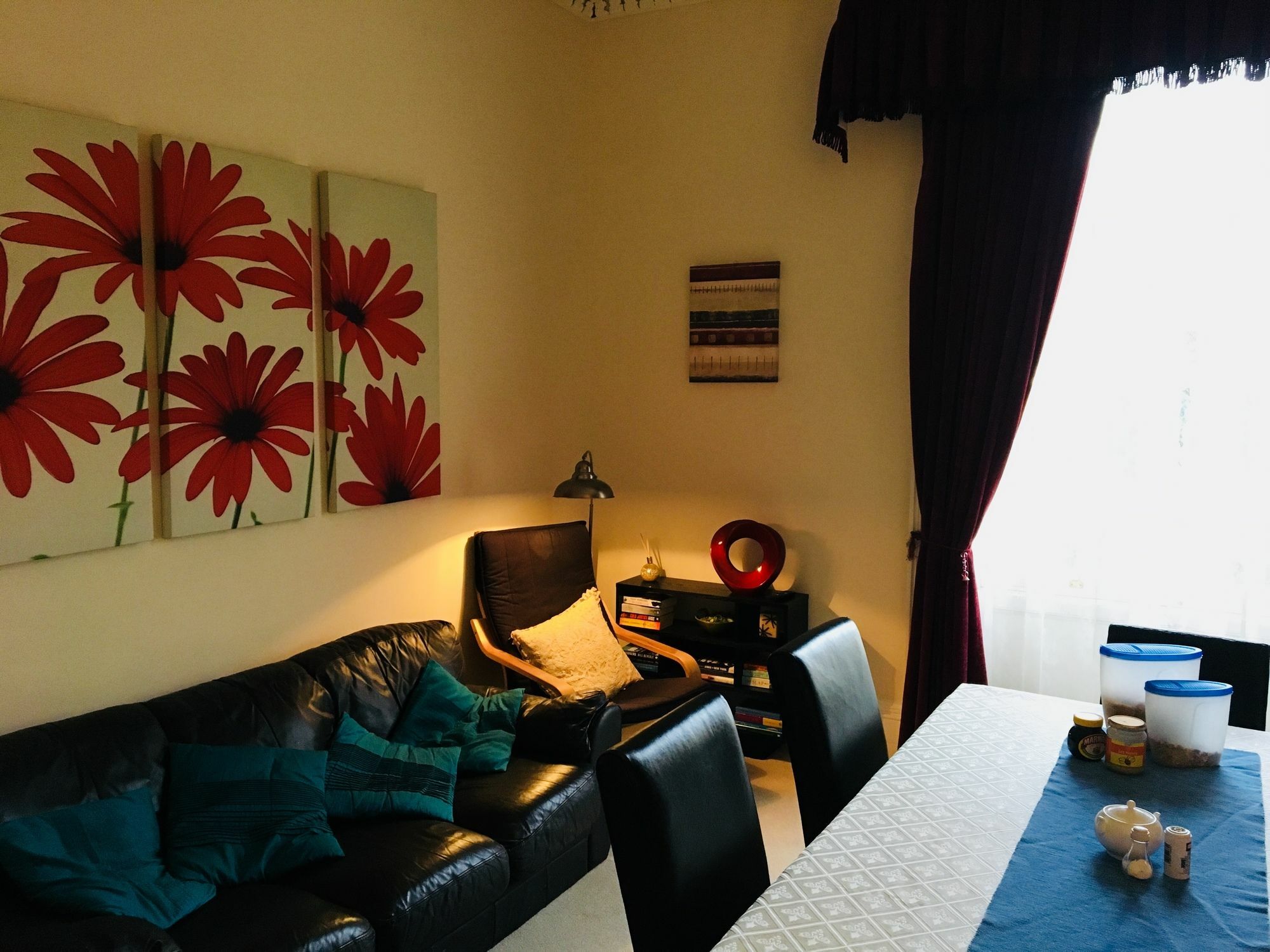 Bentons Guest House Cheltenham Esterno foto